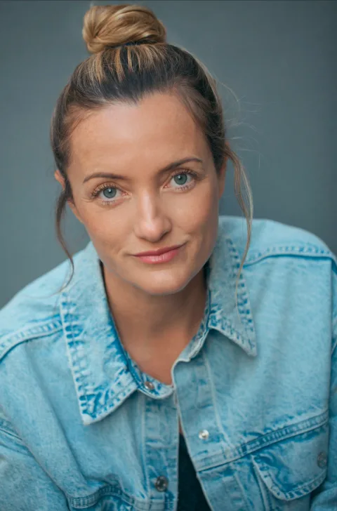 Portrait de Dorothée Pousséo
