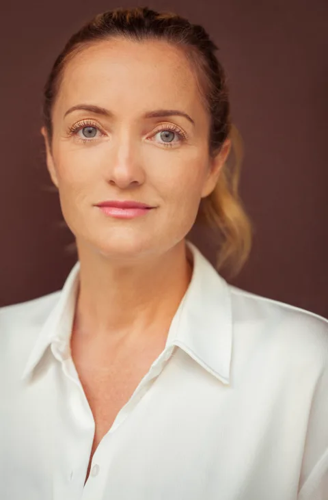 Portrait de Dorothée Pousséo