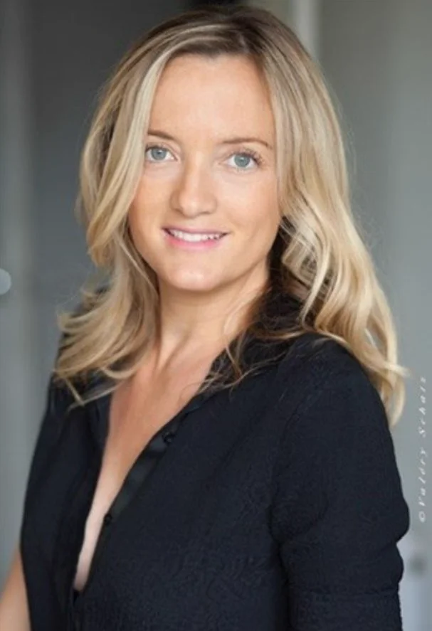 Dorothée Pousséo au travail
