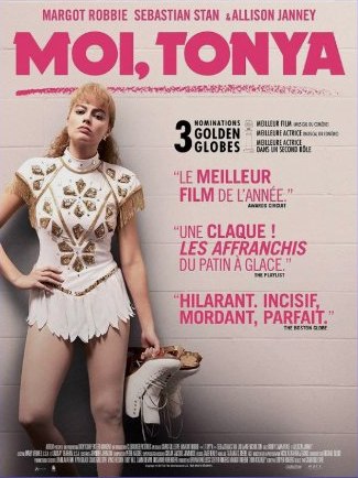 Affiche : Moi, Tonya