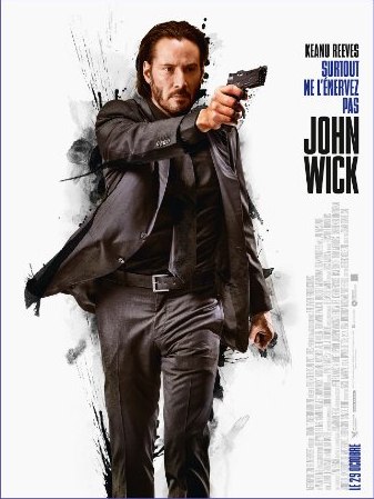 Affiche : John Wick