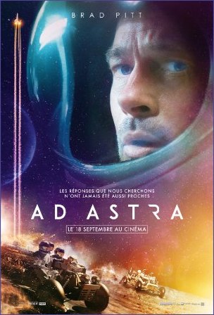 Affiche : Ad Astra