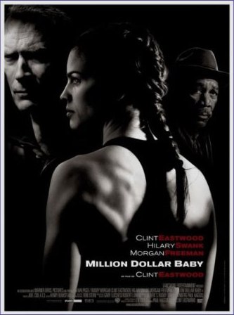 Affiche : Million Dollar Baby