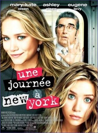 Affiche : Une journée à New York