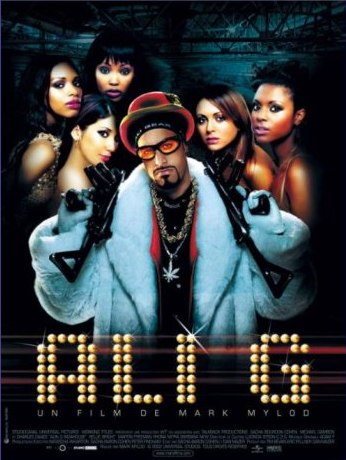 Affiche : Ali G