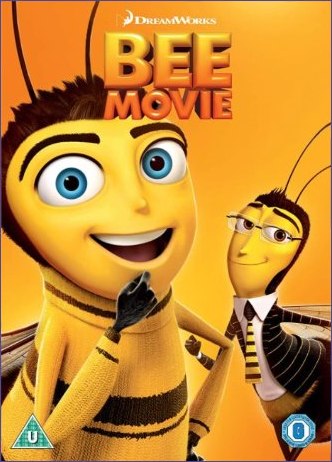 Affiche : Bee Movie