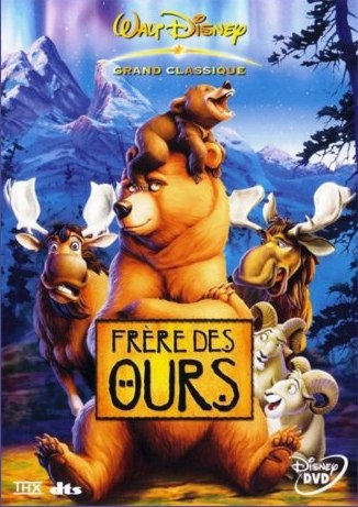 Affiche : Frère des Ours