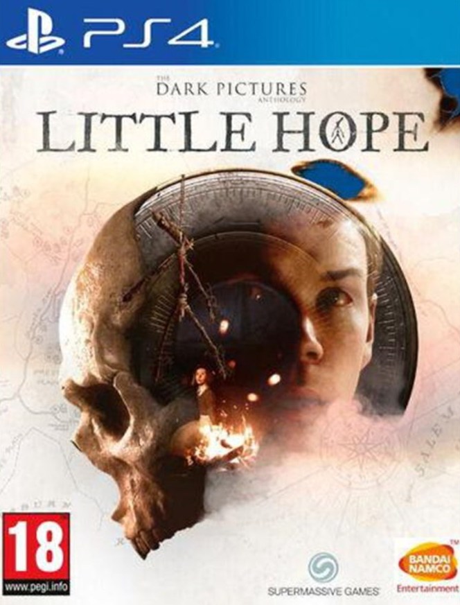 Jaquette du jeu Little Hope