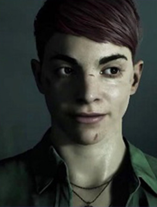 Taylor, personnage de Little Hope